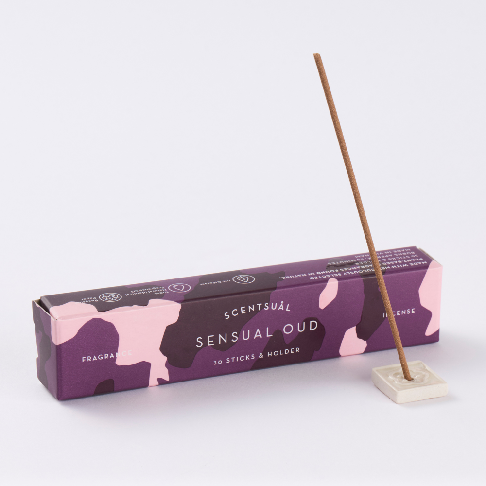 Introducing Our Newest Scentsual Fragrance: Sensual Oud