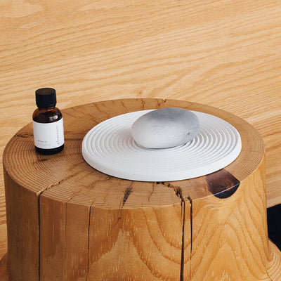 Press Release | elemense Introduces Pottery Stone Diffuser