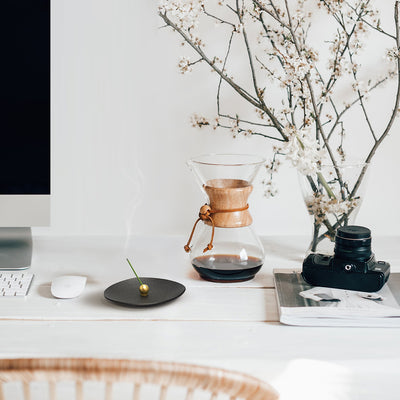 Incense that becomes a part of your life