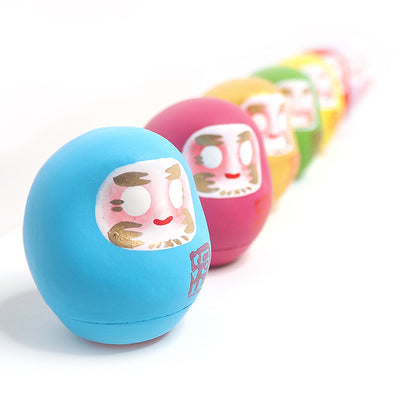 NEW! Daruma Wishing Dolls