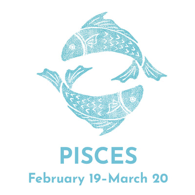 Pisces (February 19 - March 20) - The Zodiac Sign