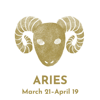 Aries (March 21 - April 19) - The Zodiac Sign