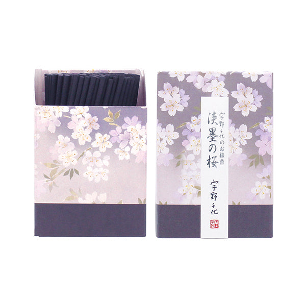 UNO CHIYO COLLECTION - Usuzumi Cherry Blossom 290 short sticks