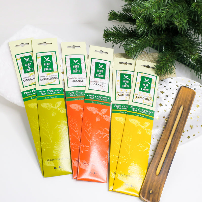 HERB & EARTH Stocking Stuffer