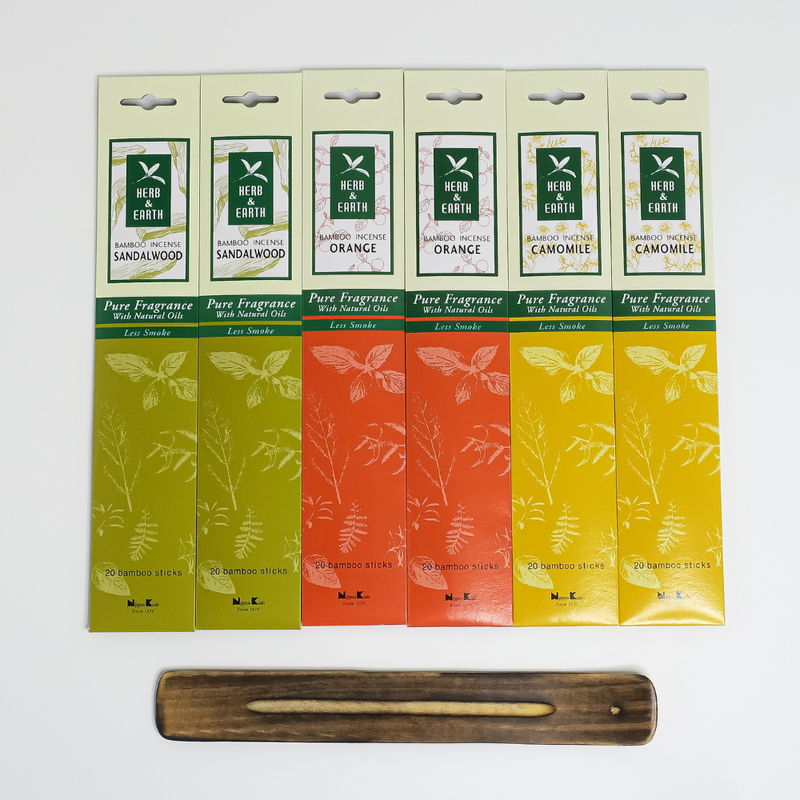 HERB & EARTH Stocking Stuffer