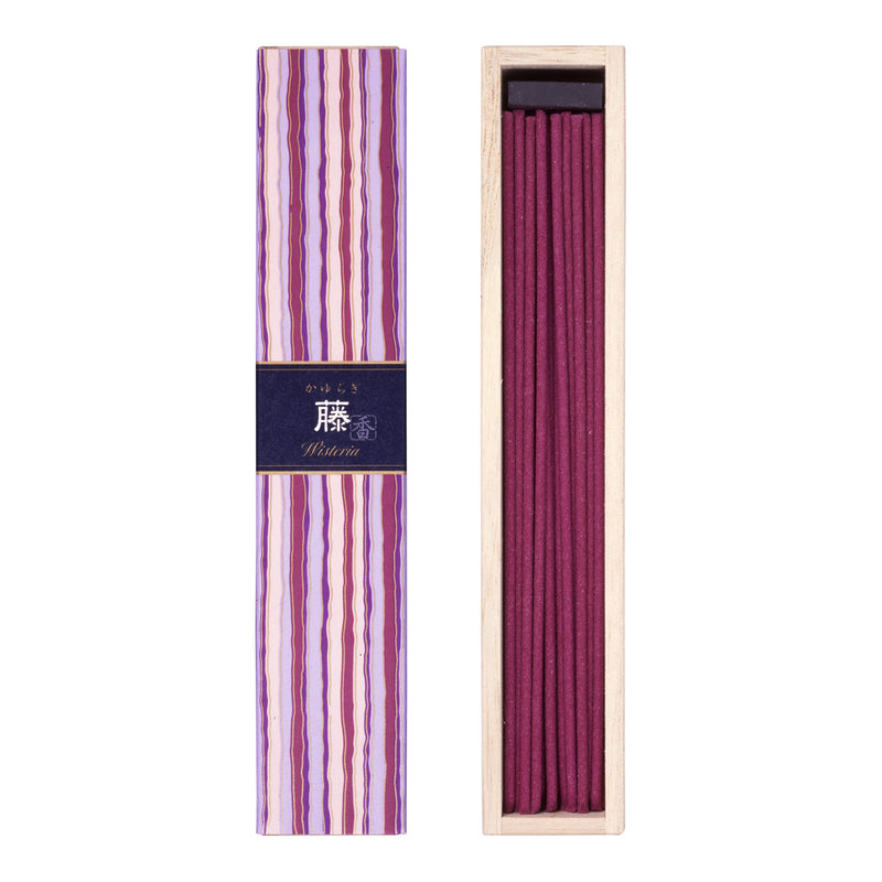 KAYURAGI - Wisteria 40 sticks