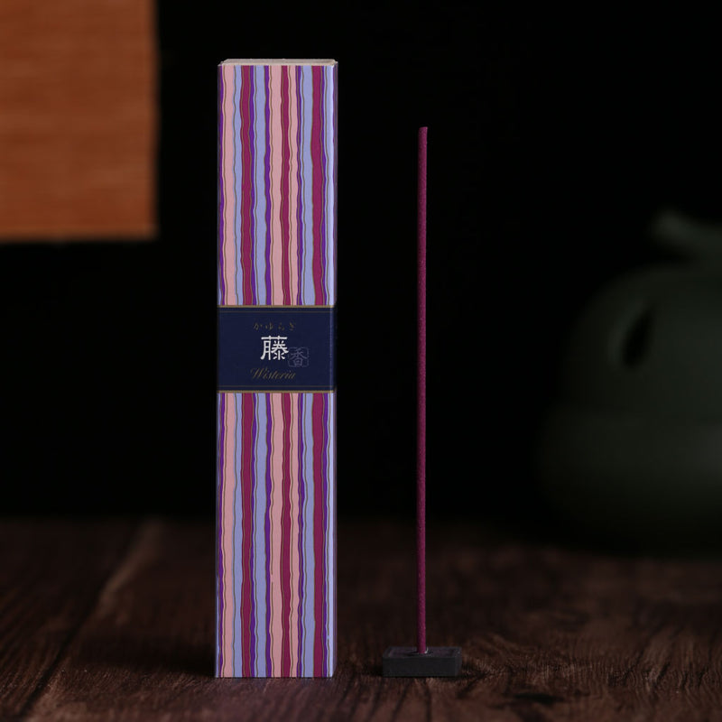 KAYURAGI - Wisteria 40 sticks