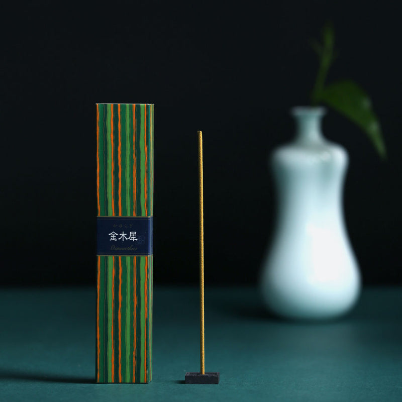 KAYURAGI - Osmanthus 40 sticks