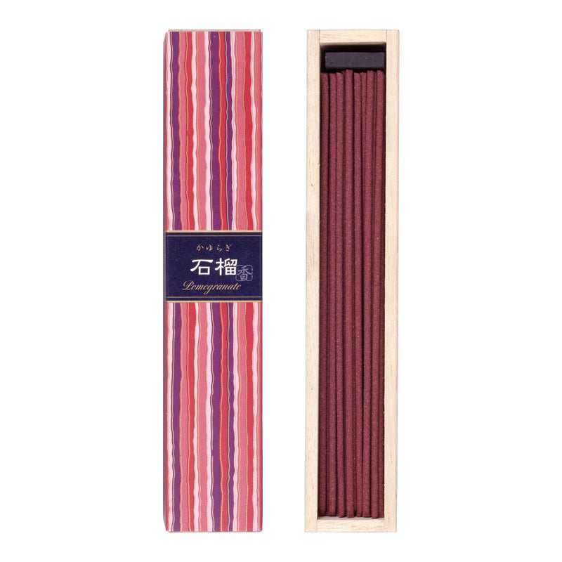 KAYURAGI - Pomegranate 40 sticks