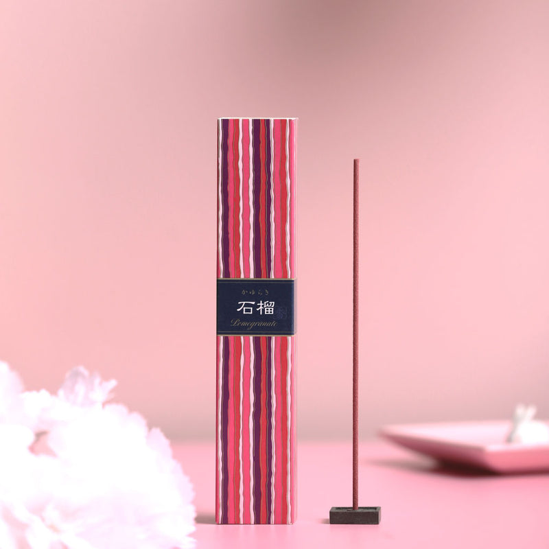 KAYURAGI - Pomegranate 40 sticks