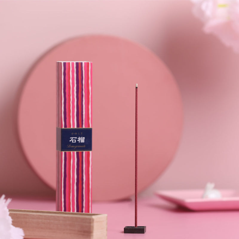KAYURAGI - Pomegranate 40 sticks
