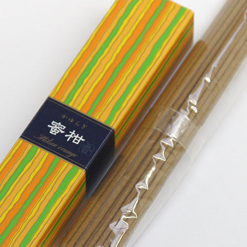 KAYURAGI - Mikan Orange 40 sticks