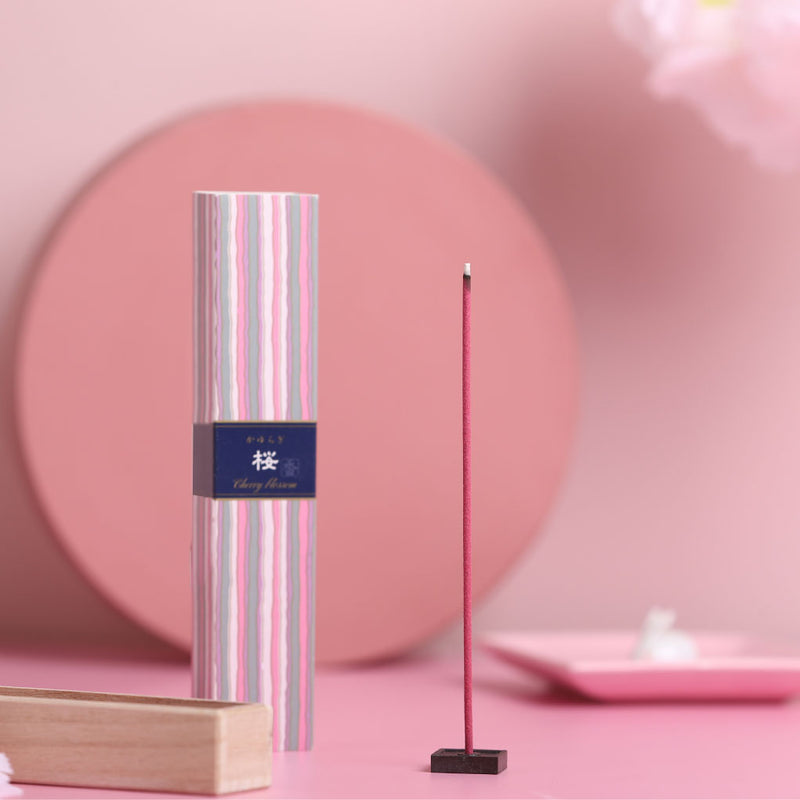 KAYURAGI - Cherry Blossom 40 sticks