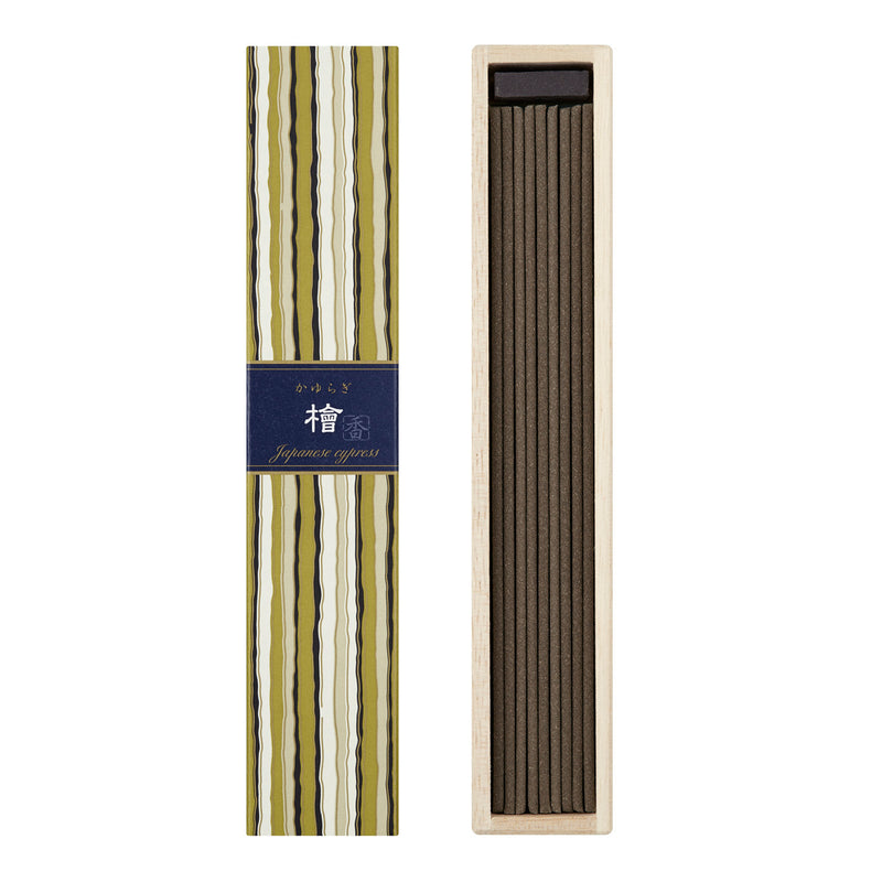 KAYURAGI - Japanese Cypress 40 sticks