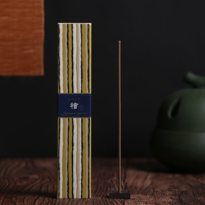 KAYURAGI - Japanese Cypress 40 sticks