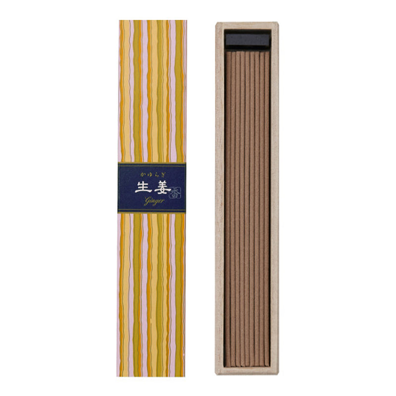 KAYURAGI - Ginger 40 sticks