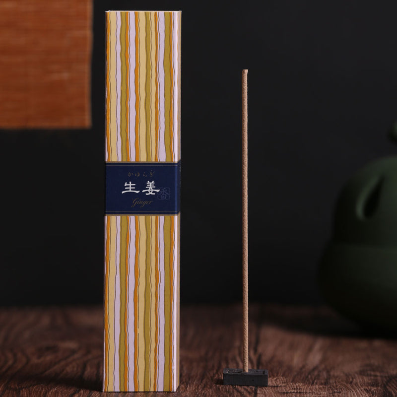 KAYURAGI - Ginger 40 sticks