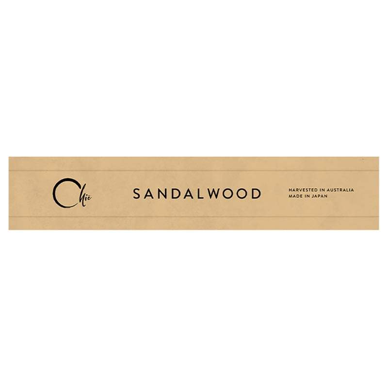 CHIE - Sandalwood 30 sticks
