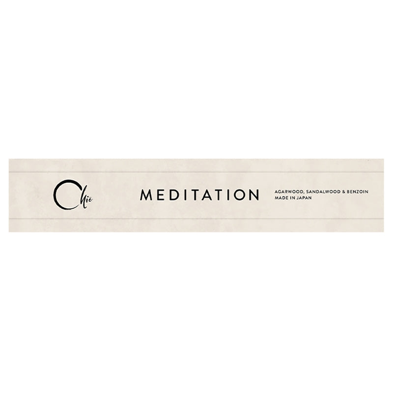 CHIE - Meditation 30 sticks