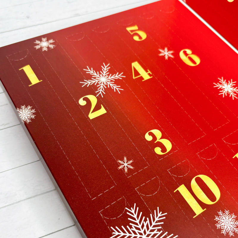 Incense Advent Calendar