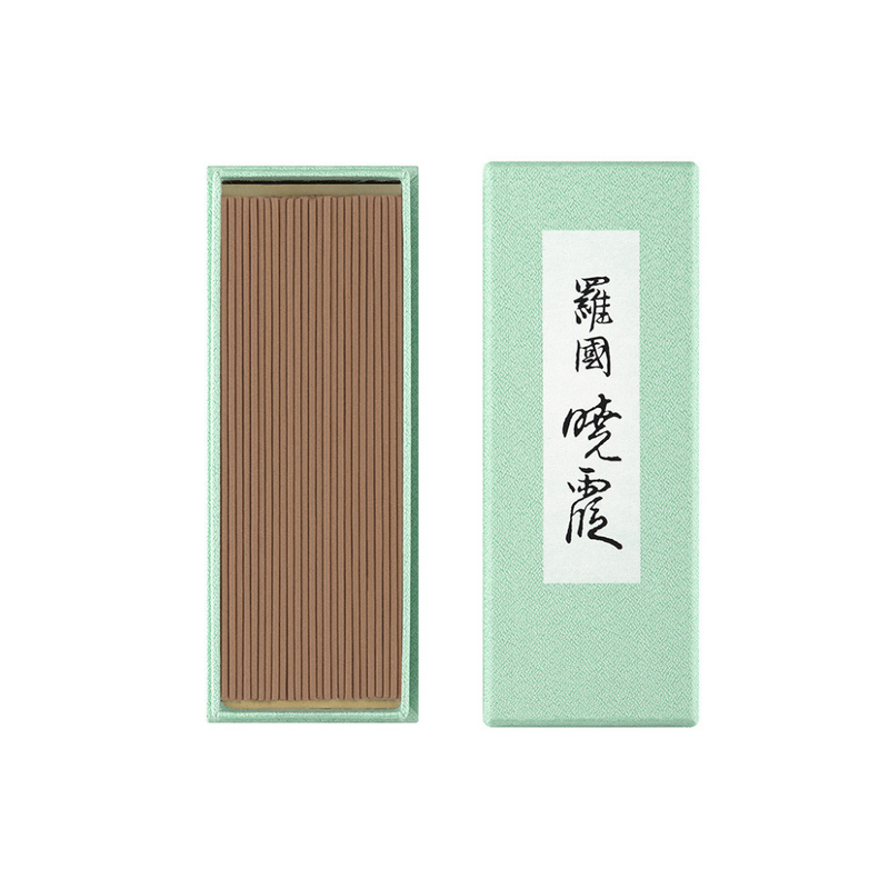 RAKOKU AKIGASUMI – Exceptional Aloeswood 100 sticks