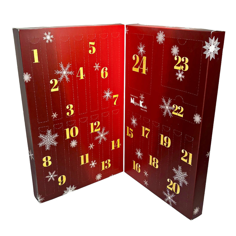 Incense Advent Calendar