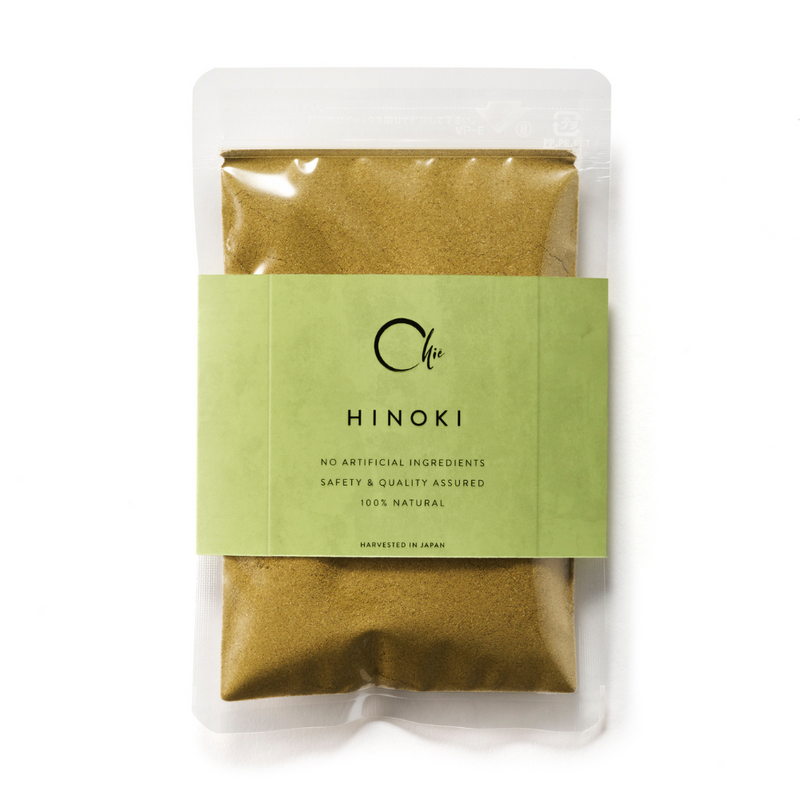 CHIE - Hinoki (Japanese Cypress) Incense Powder 30g