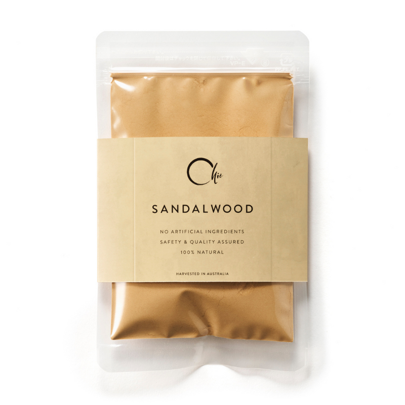 CHIE - Sandalwood Incense Powder 20g