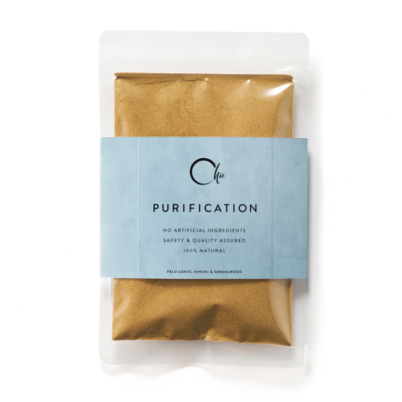 CHIE - Purification Incense Powder 30g