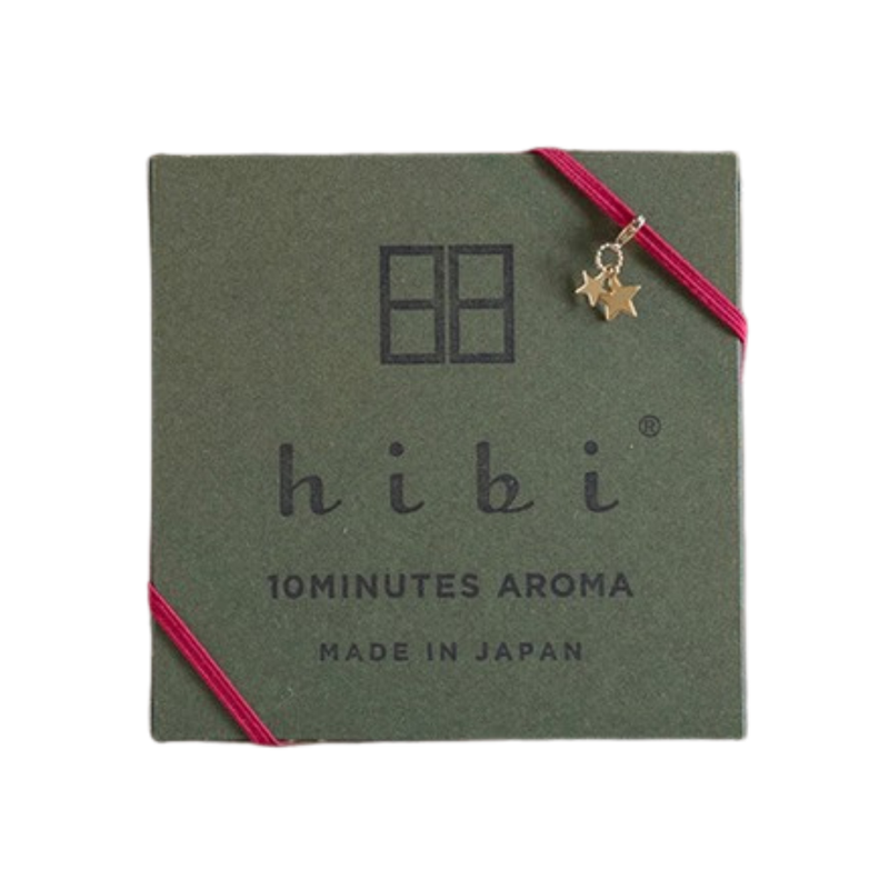 HIBI Incense Matches - Holiday Gift Box