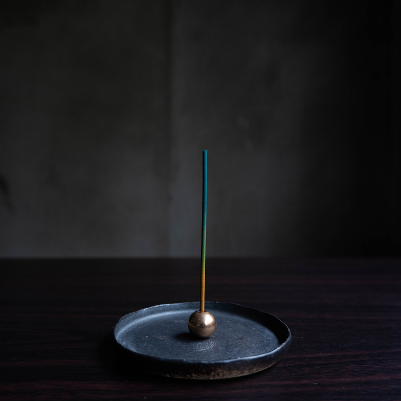 HUUKYOU Gradient Incense - Kawataredoki 20 short sticks