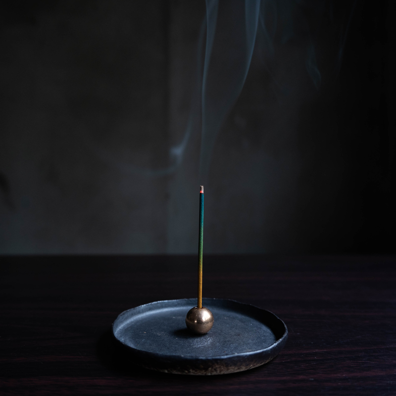 HUUKYOU Gradient Incense - Kawataredoki 20 short sticks