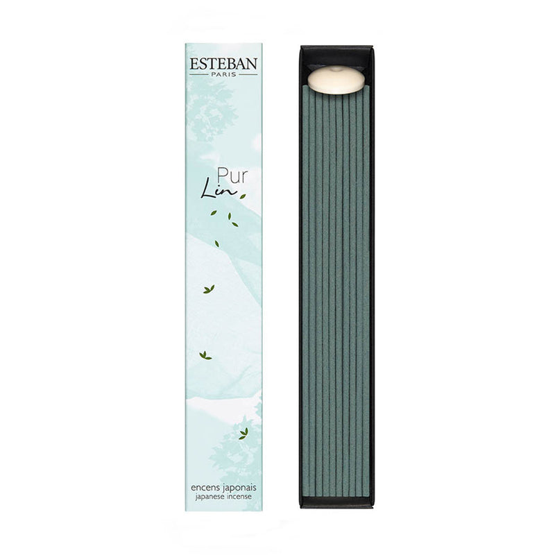 ESTEBAN - PUR LIN Japanese Stick Incense