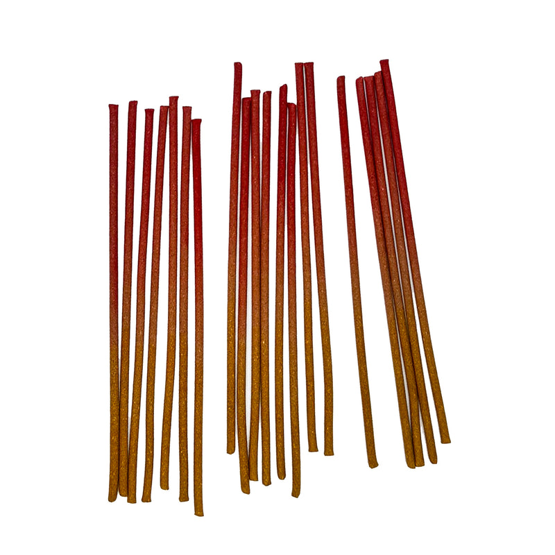 HUUKYOU Gradient Incense – Omagatoki 20 short sticks