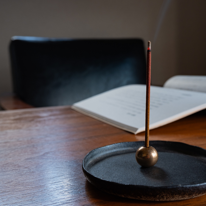 HUUKYOU Gradient Incense – Omagatoki 20 short sticks