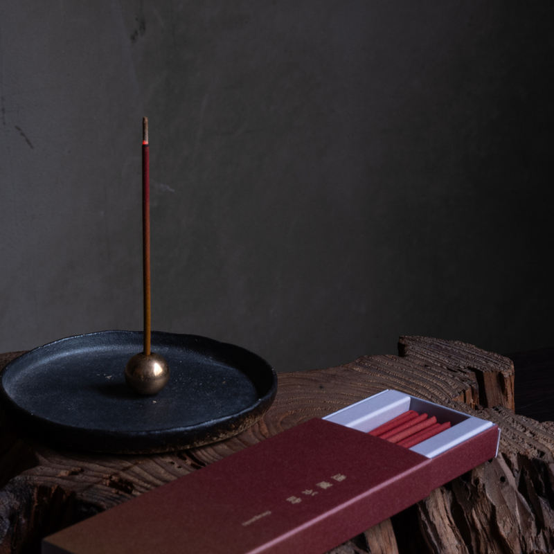 HUUKYOU Gradient Incense – Omagatoki 20 short sticks