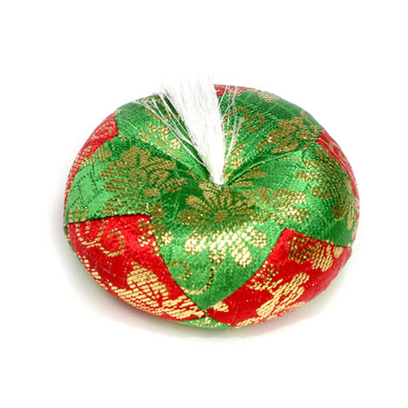 Traditional Japanese Orin Bell & Stand
