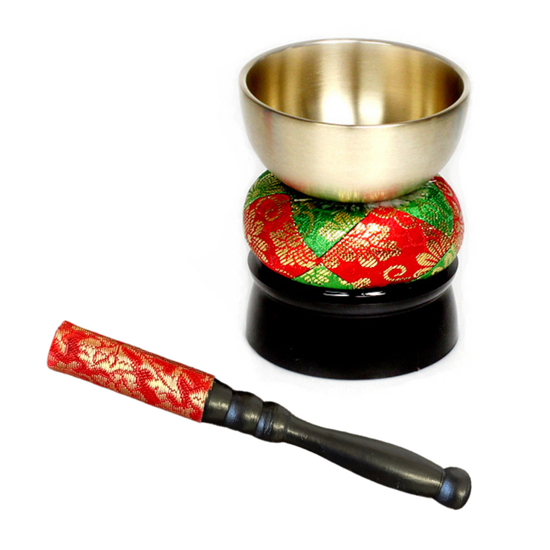 Traditional Japanese Orin Bell Stick