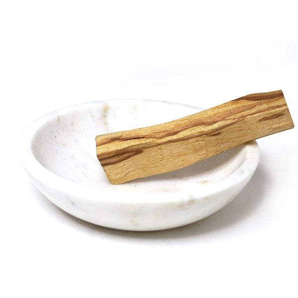 HERB & EARTH - White Sage, Palo Santo, Sweetgrass Smudge Set 4pcs