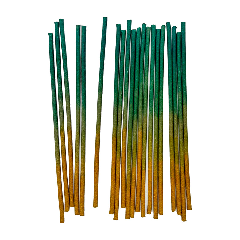 HUUKYOU Gradient Incense - Kawataredoki 20 short sticks