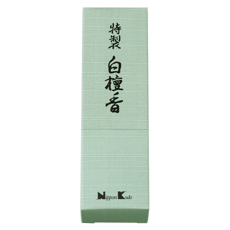 TOKUSEI BYAKUDAN - Selected Sandalwood 24 sticks