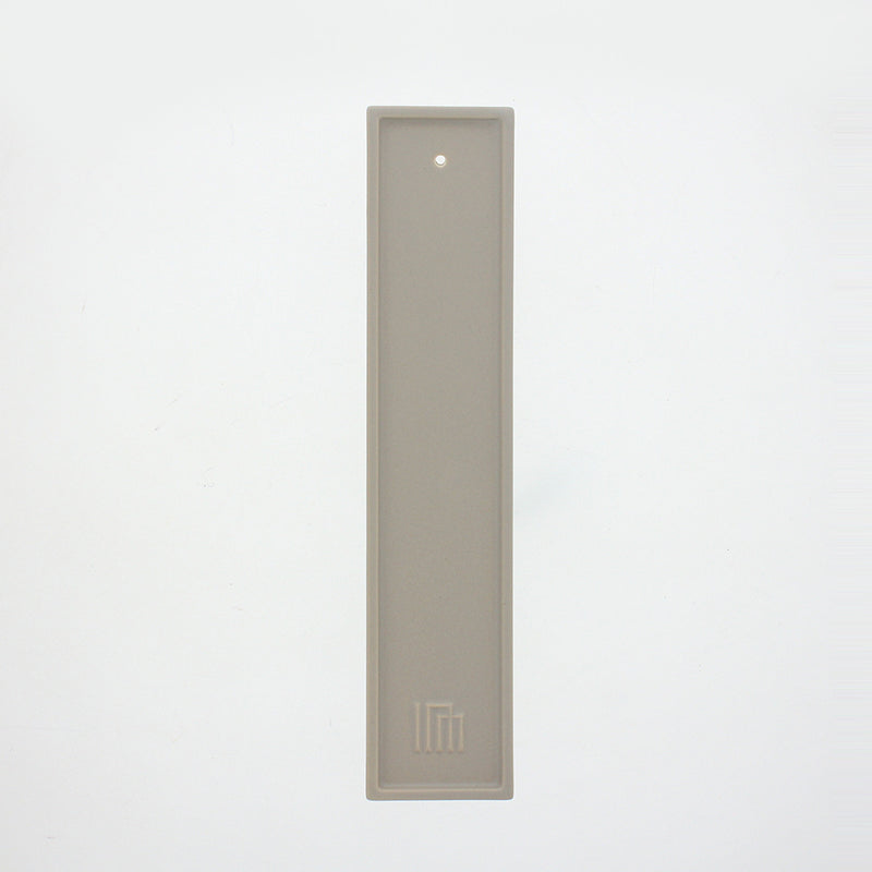 YUKARI Long Incense Holder - Gray