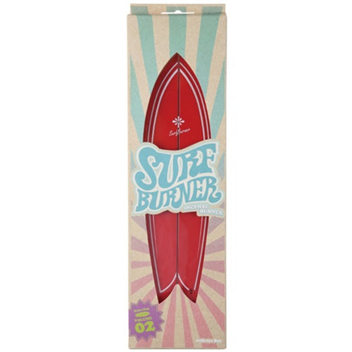 SURF BURNER - Jeffreys Bay (Retro Fish)