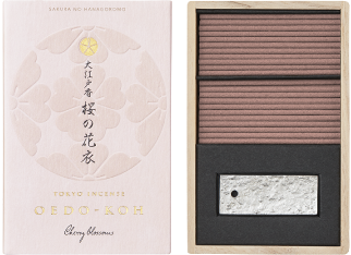 OEDO-KOH - Cherry Blossoms 60 sticks