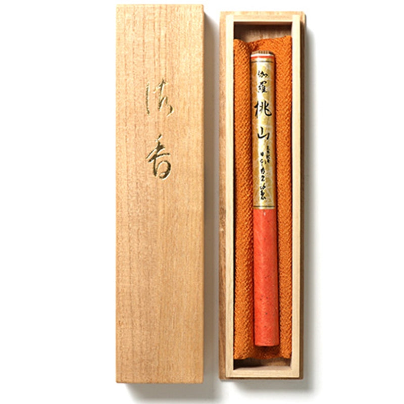 KYARA MOMOYAMA - Exceptional Aloeswood Long Stick 213g