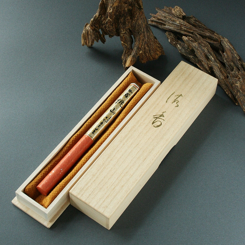 KYARA MOMOYAMA - Exceptional Aloeswood Long Stick 213g
