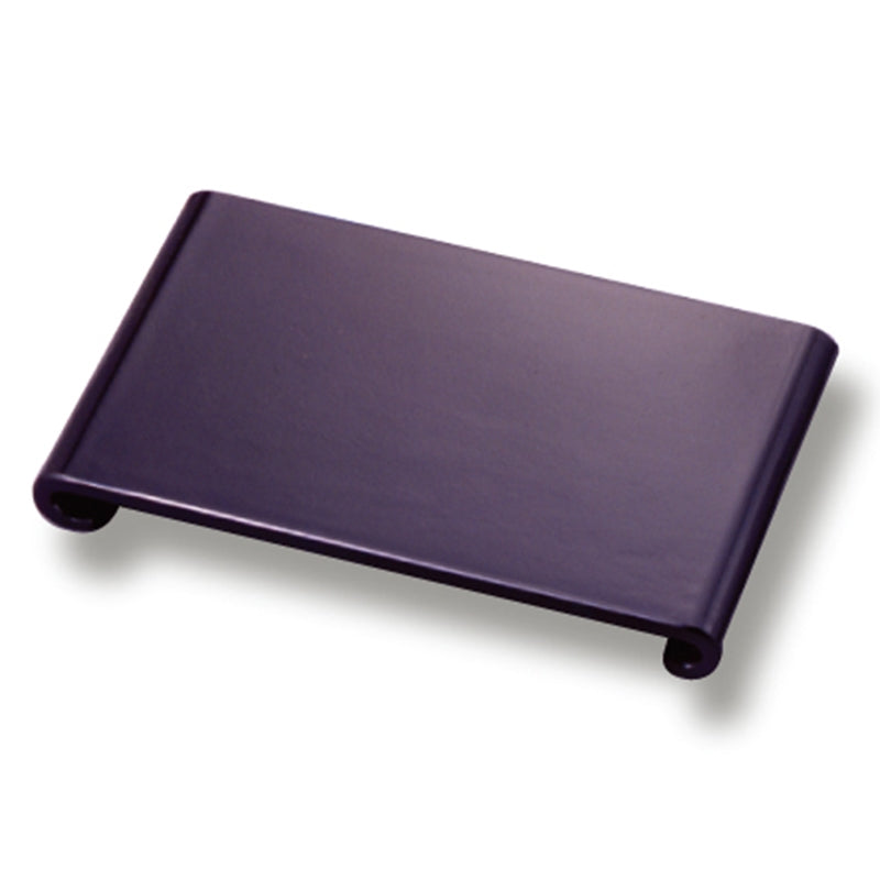 Black Tray for Incense Burners