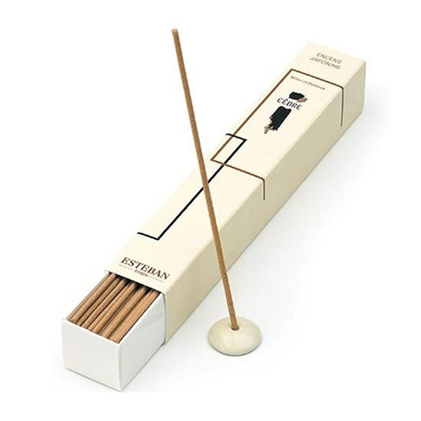 ESTEBAN - CEDRE Japanese Style Incense