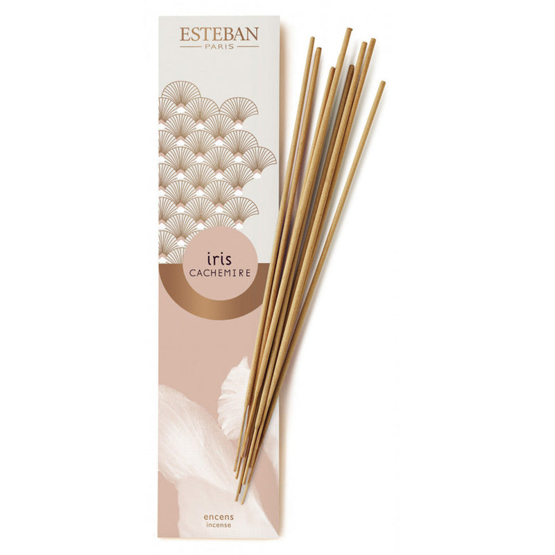 ESTEBAN - IRIS CACHEMIRE - Bamboo Stick Incense
