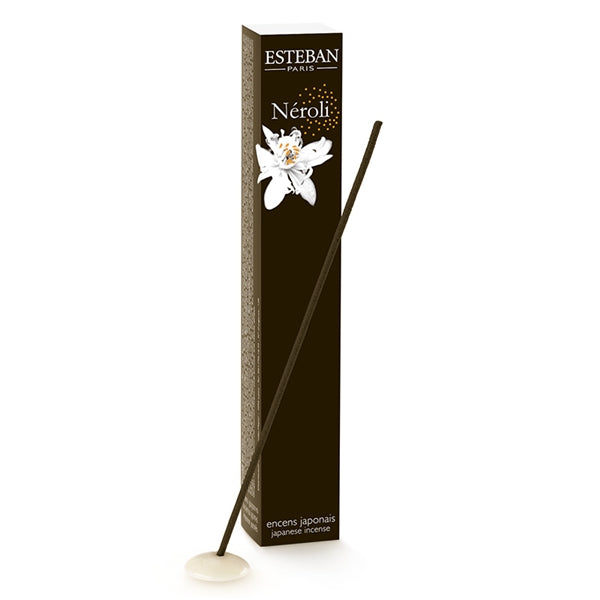ESTEBAN - NEROLI Japanese Style Incense 40 sticks